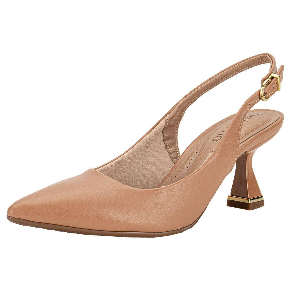 Sapato Feminino Salto Taça Beira Rio 4322101