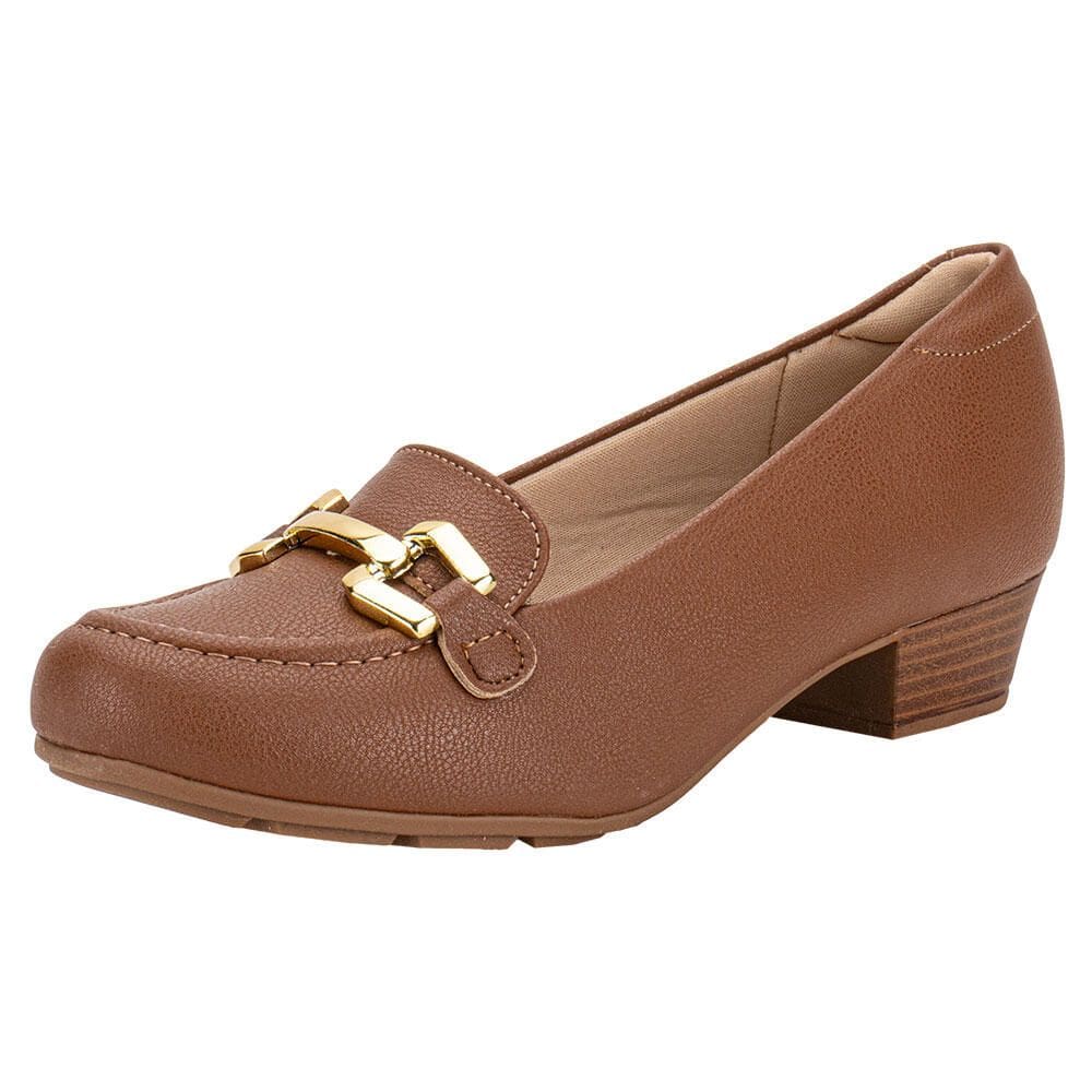 Sapato Feminino Salto Grosso Modare 7032542