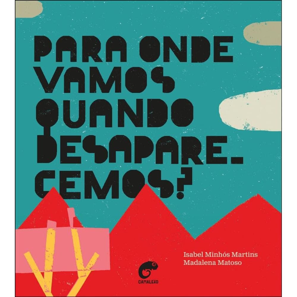 Para onde vamos quando desaparecemos?(3005)