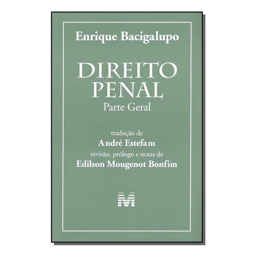 Direito Penal: Parte Geral - 1 Ed./2004