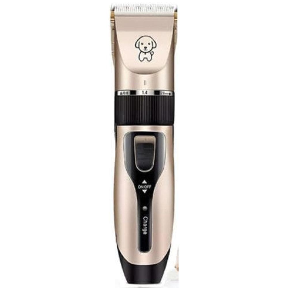 Máquina de Tosar Recarregável para Pet - VALECOM
