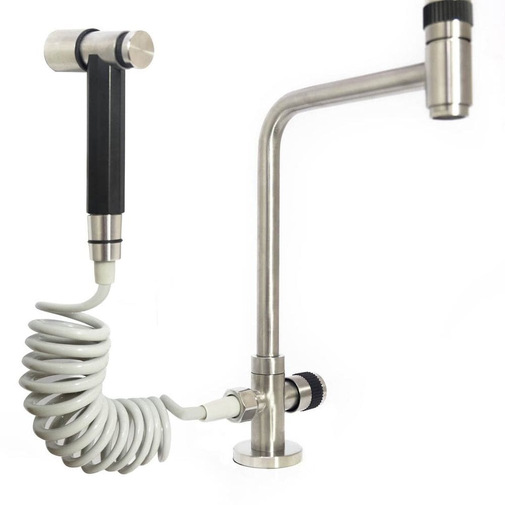 Torneira para Cozinha Ducha Extensível Roddex Cromado