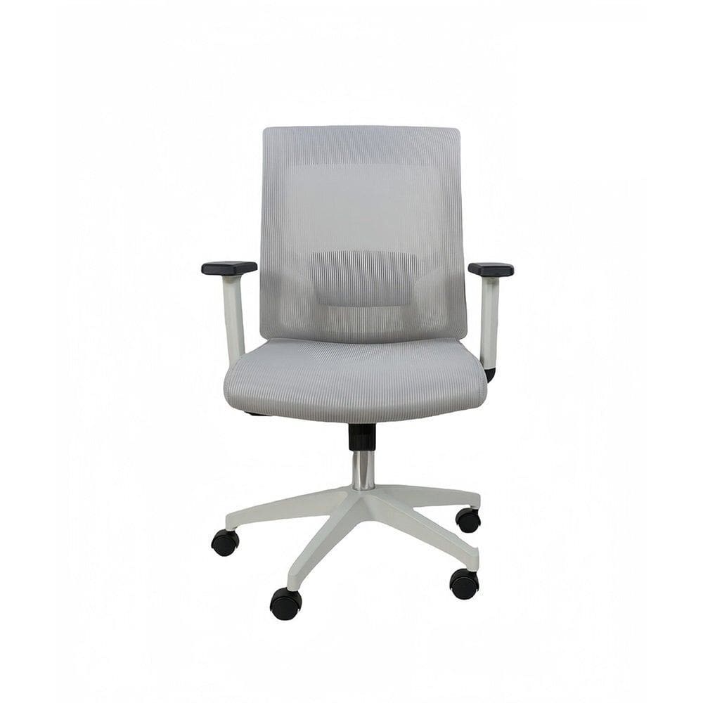 Cadeira para Escritório 103cm X 63cm Dakota Cinza