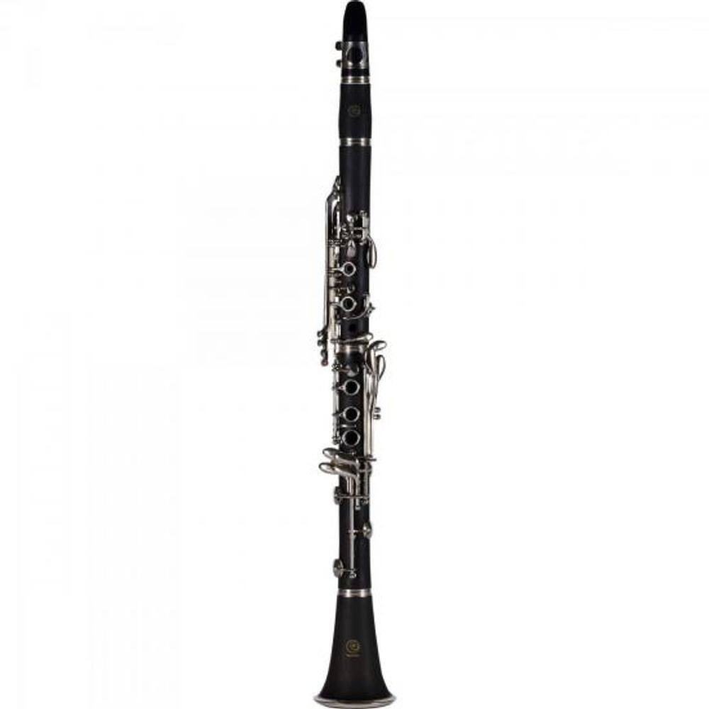 Clarinete Harmonics HCL-520 Bb 17 Chaves