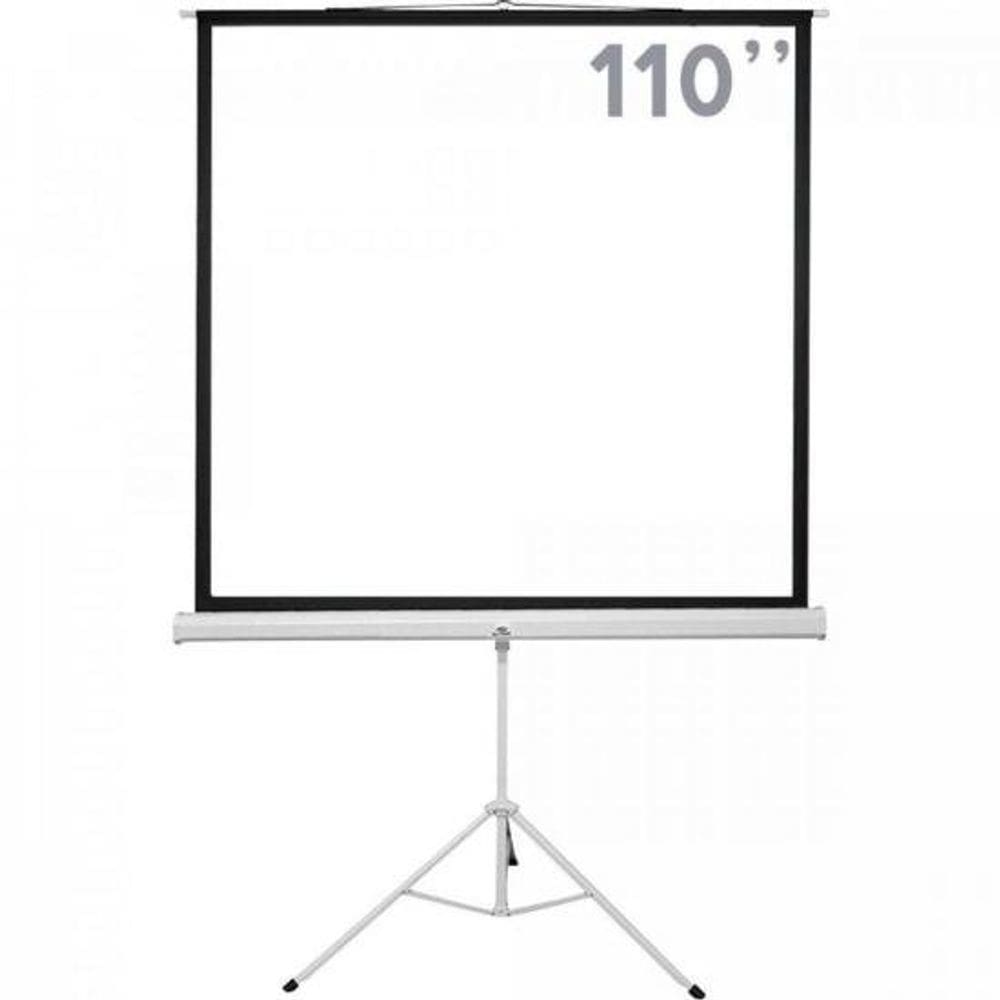 Tela de Projeção Tripé Sumay TTQS110 2x2m