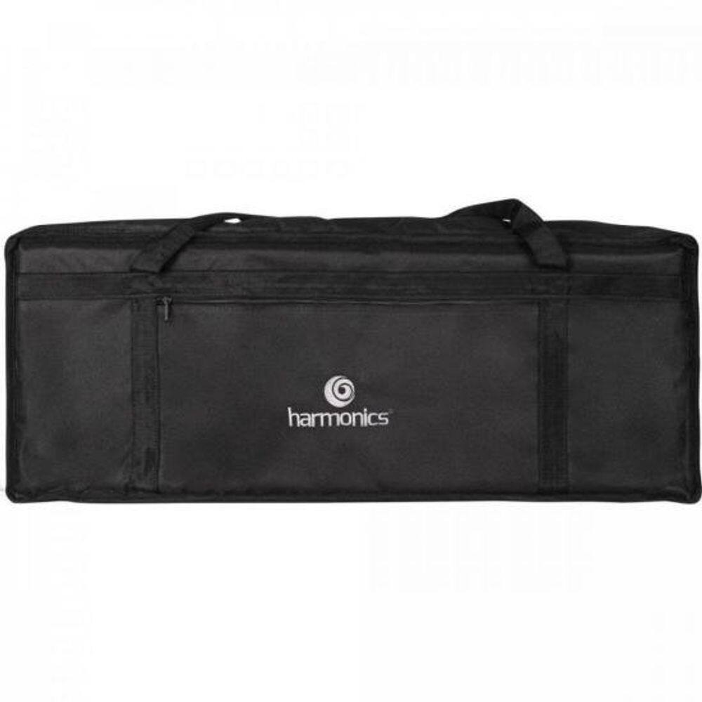 Capa Para Teclado Nylon Compact 5/8 97x15x37cm