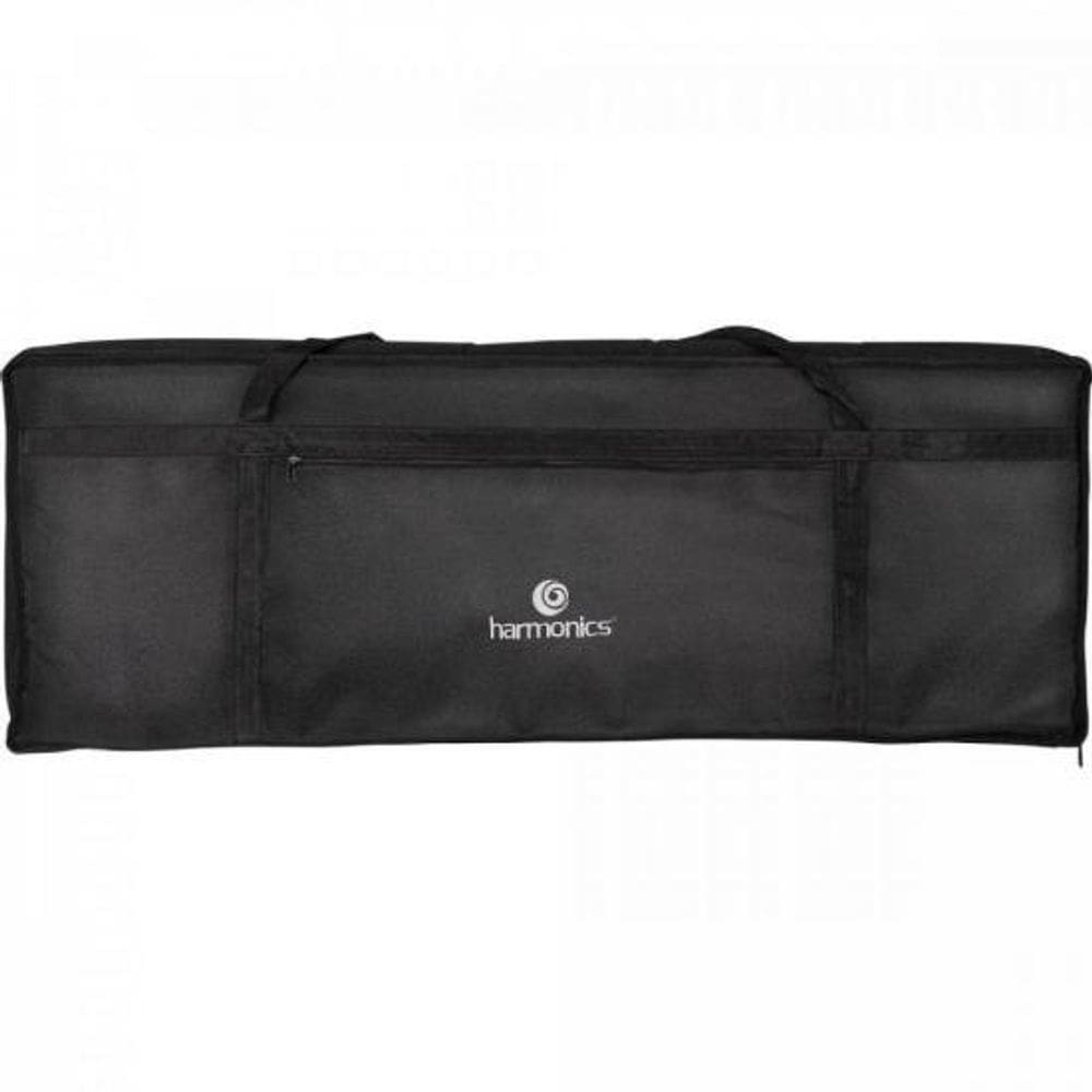 Capa Nylon Luxo 5/8 para Teclado Acolchoada