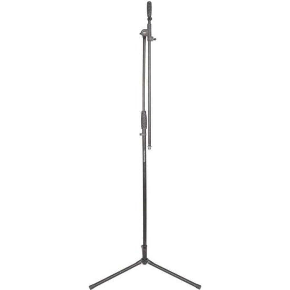 Pedestal Microfone Hayonik PM-100 Preto Ajustável