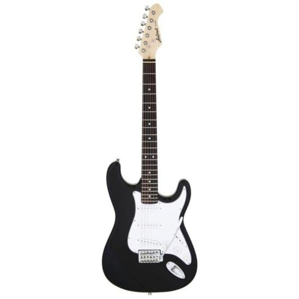 Guitarra Aria Pro II STG-003 Black 3un