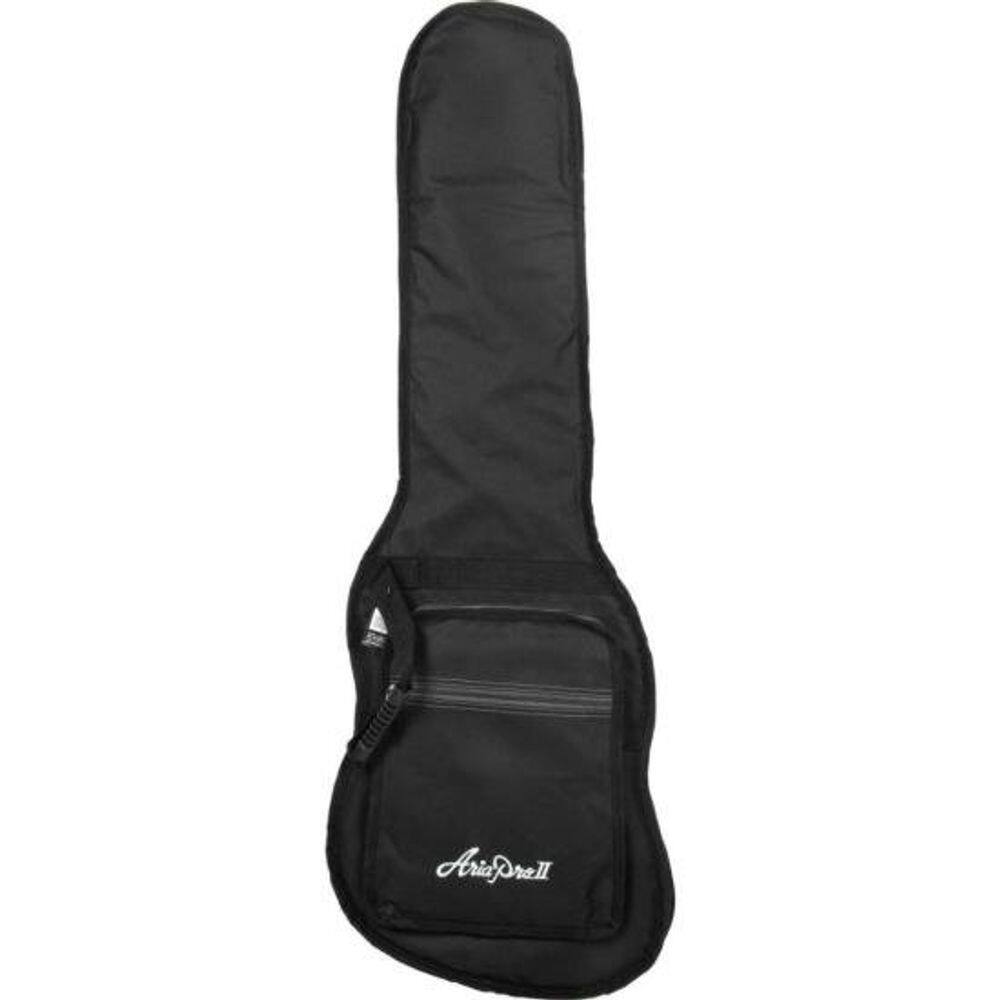Capa Para Baixo Preta NY600 Cargo Aria Pro II