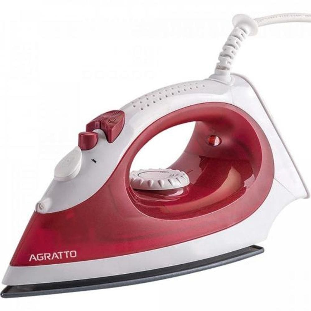 Ferro de Passar Vapor Agratto Bravo FC-01 1250W