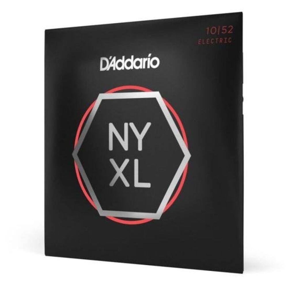 Encordoamento D Addario NYXL1052 Guitarra 10un .010