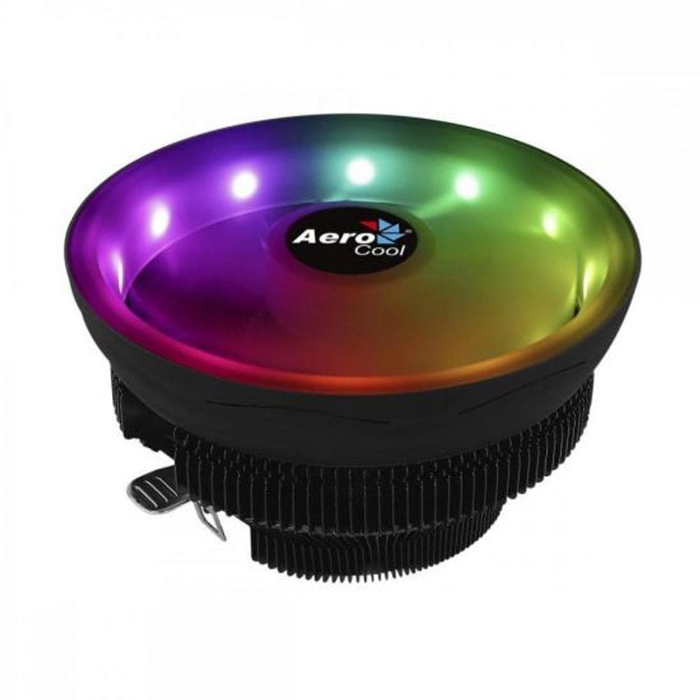 Cooler Aerocool Core Plus ARGB para Processador