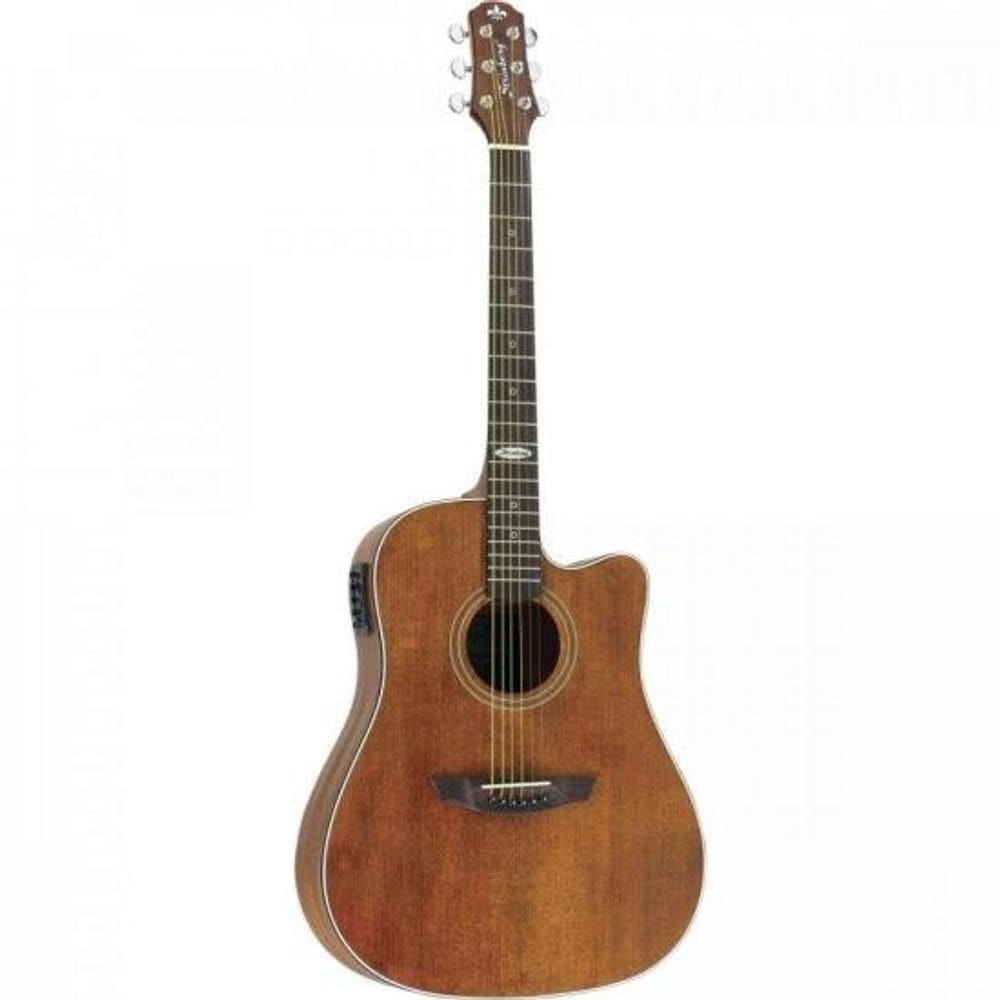 Violão Strinberg SD200C Eletroacústico Smoked Satin