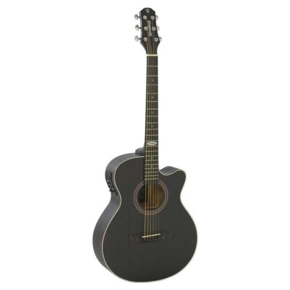 Violão Strinberg SA200C Eletroacústico 6 Cordas