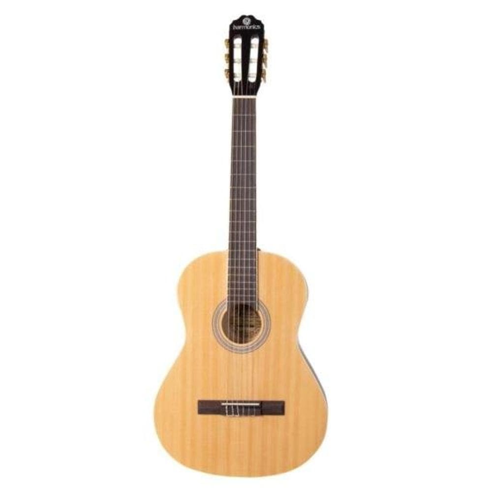 Violão Harmonics GC-20 Acústico Nylon Natural 39”