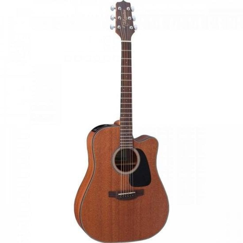 Violão Eletroacústico Takamine GD11MCE Mogno Natural
