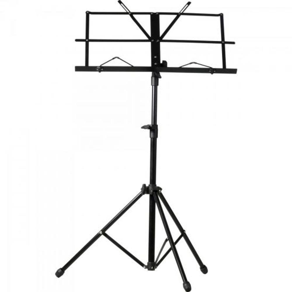 Suporte Para Partitura SP100 Preto Hayonik