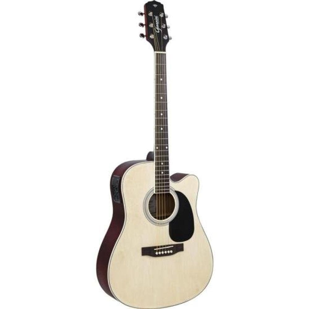 Violão Giannini GDC1 CEQ Eletroacústico Satin