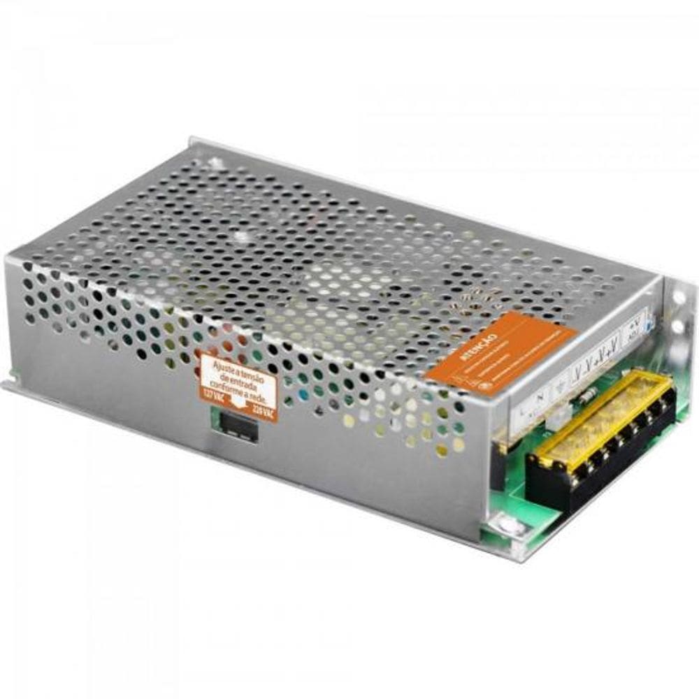 Fonte Colmeia Hayonik FTC1220 12V 20A 240W