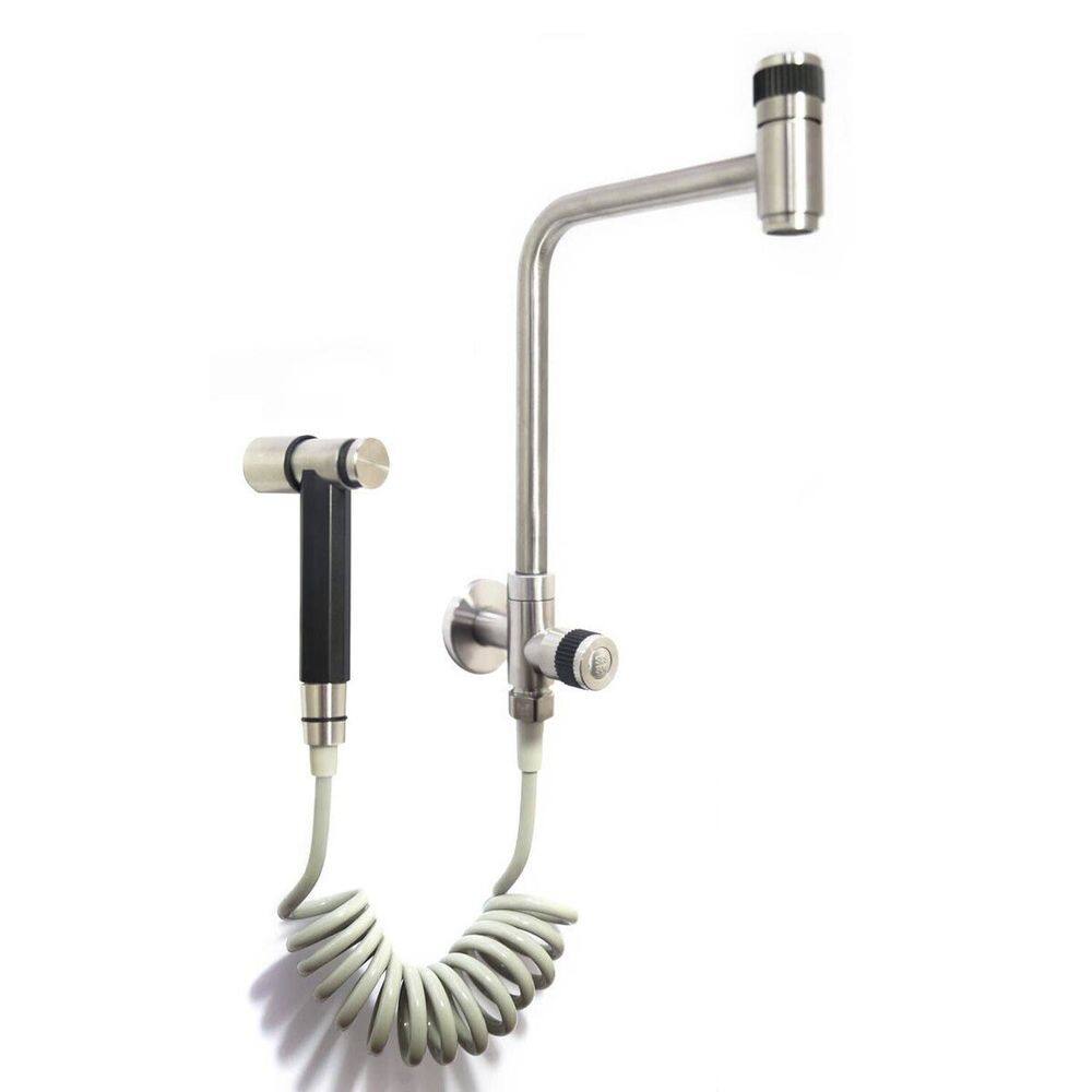 Torneira para Cozinha Ducha Extensível Stone Roddex Cromado
