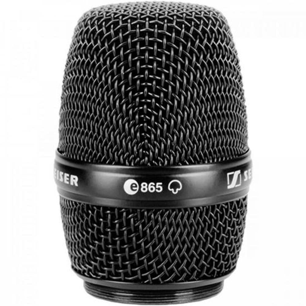 Capsula Microfone Sennheiser MME 865 Preta