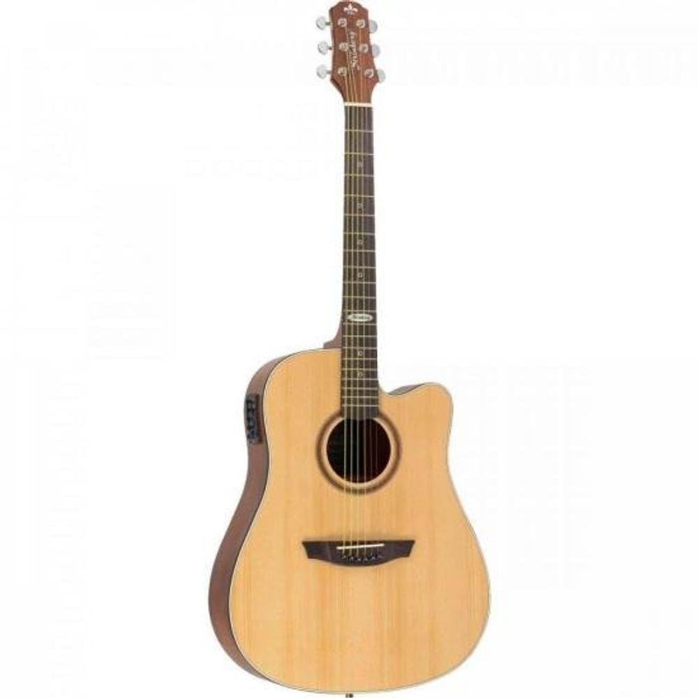 Violão Strinberg SD200C Aço Eletroacústico Natural