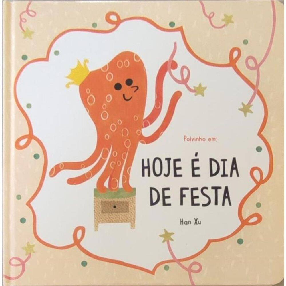Polvinho em: hoje é dia de festa