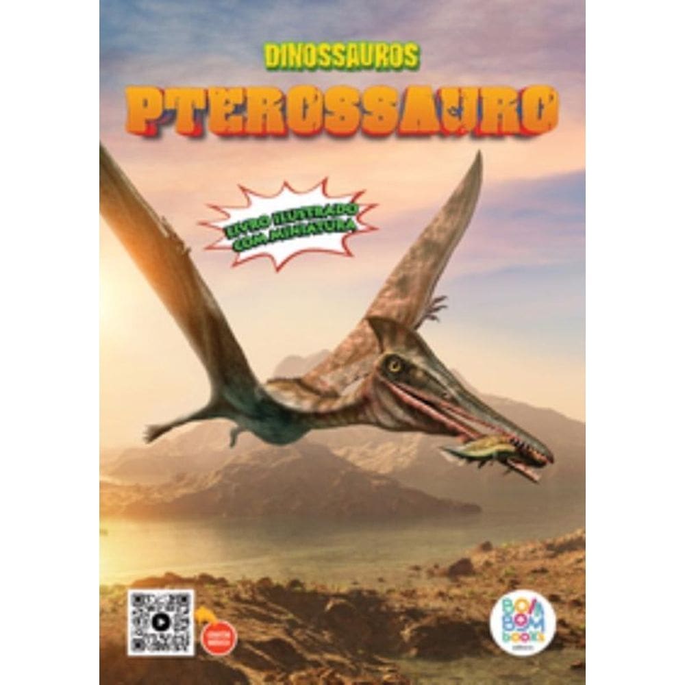 Dinossauros: pterossauro