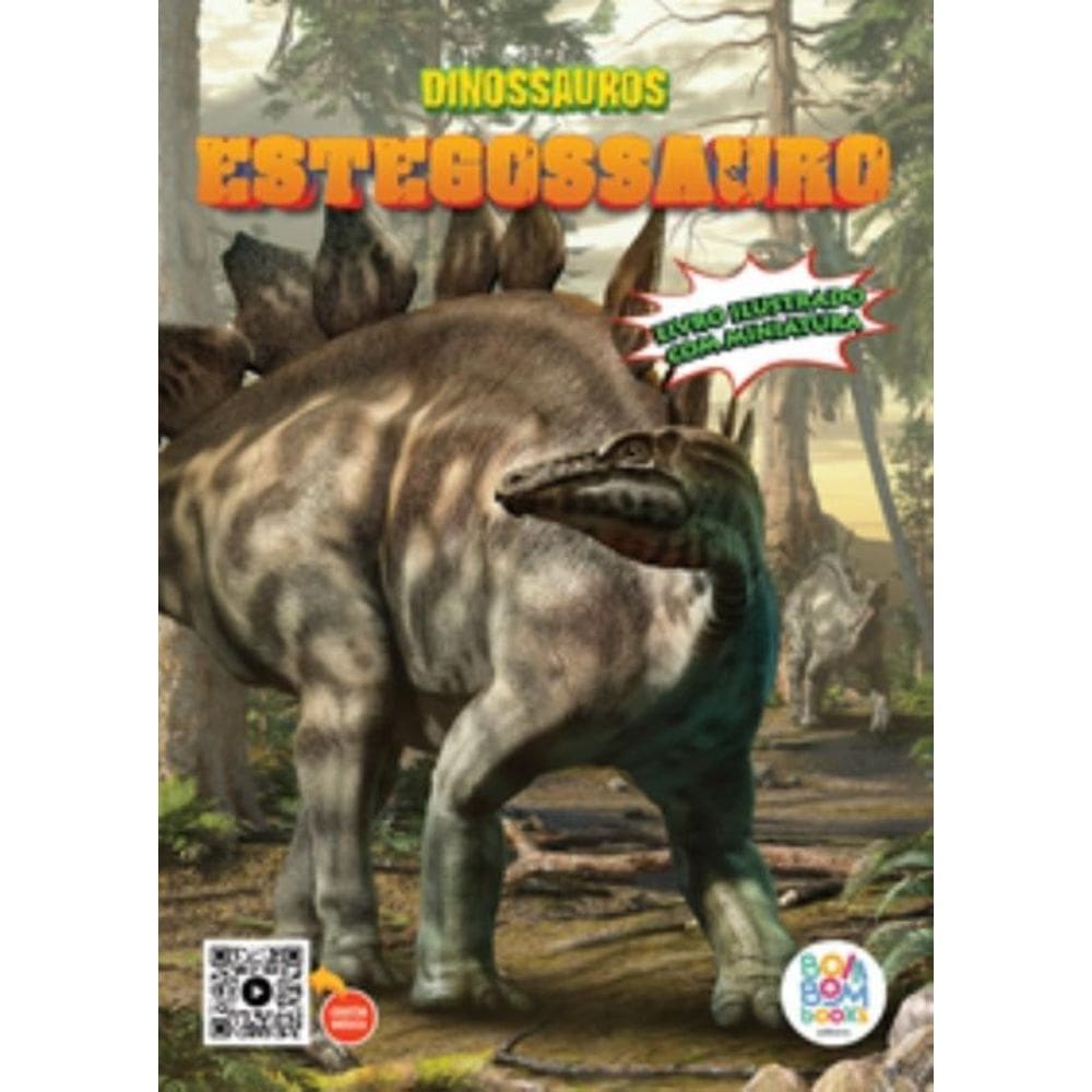 Dinossauros: estegossauro