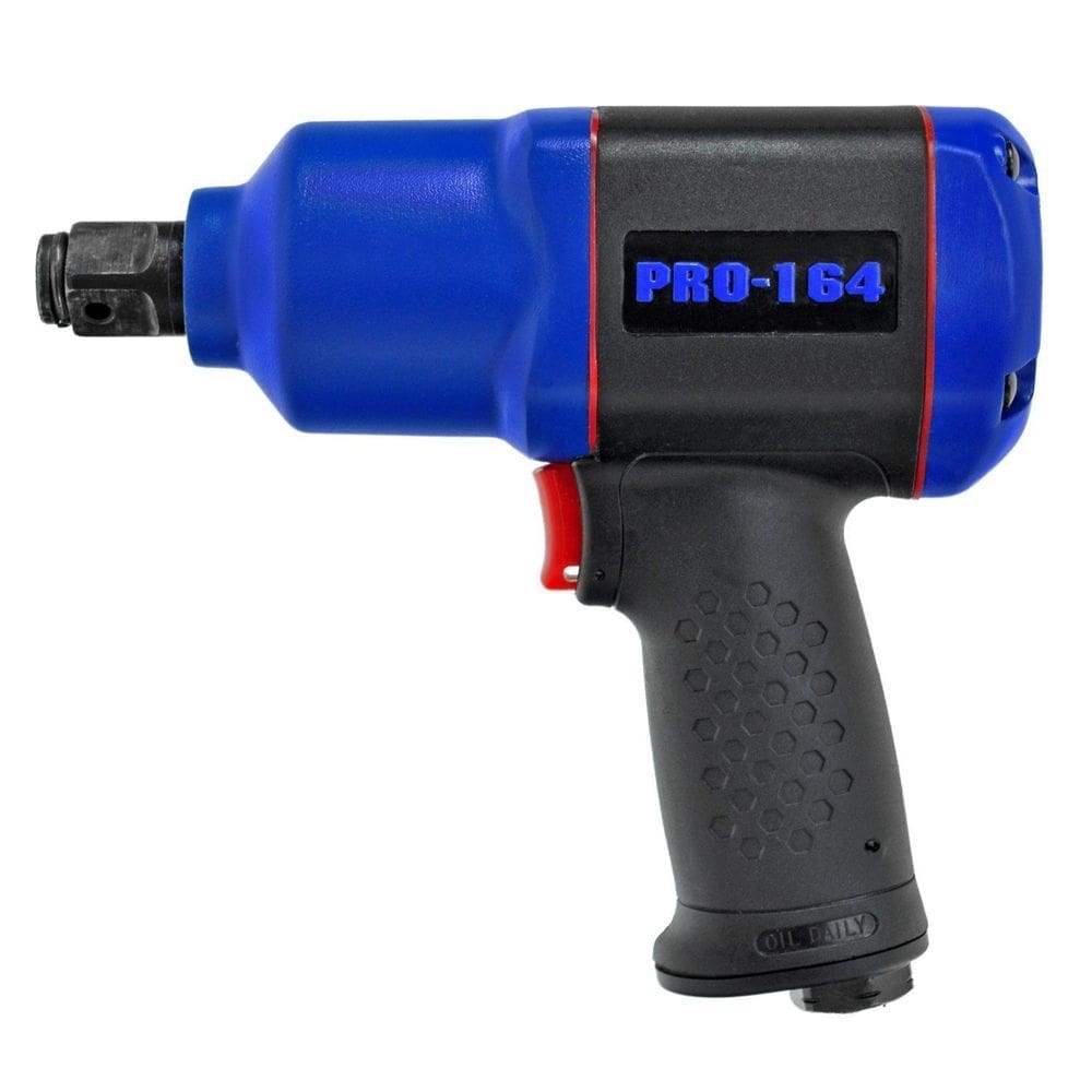 Chave de Impacto Pneumática 3/4\" 125 Kgfm PRO-164 PDR