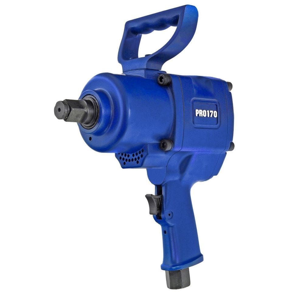 Chave de Impacto Pneumática 3/4\" 182 Kgfm PRO-170 PDR