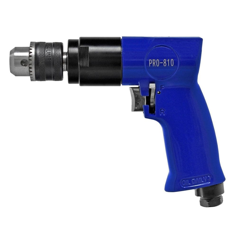 Furadeira Pneumática 3/8" 1800 rpm PRO-810 PDR