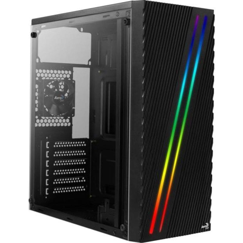 Gabinete Gamer ATX Streak V1 Aerocool RGB