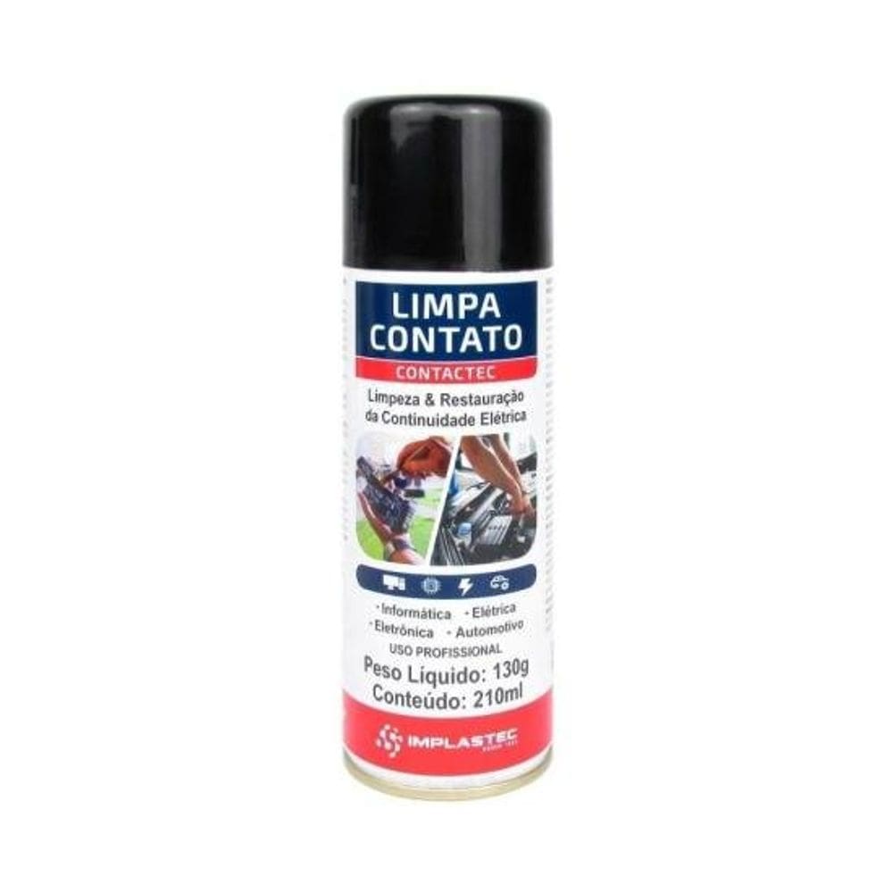 Spray Limpa Contato 130g Contactec CMC
