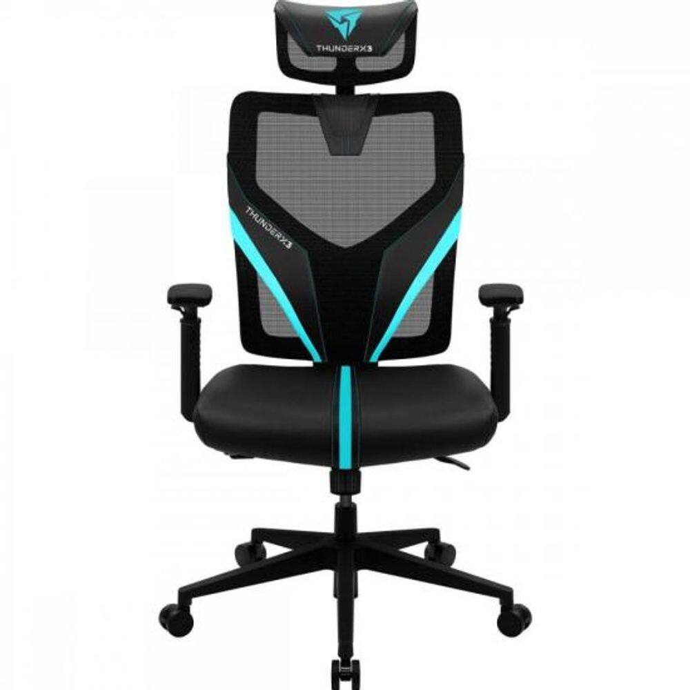Cadeira Ergonômica ThunderX3 Yama1 Ajustável