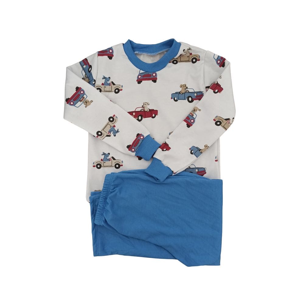 Pijama infantil de inverno manga longa menino quentinho moletinho flanelado 6 a 12 anos