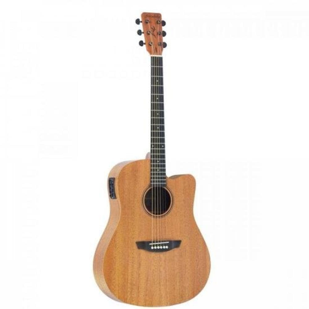 Violão Strinberg FS4D Eletroacústico Mogno Color