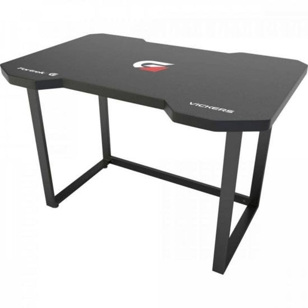 Mesa Gamer Vickers Fortrek para setups avançados