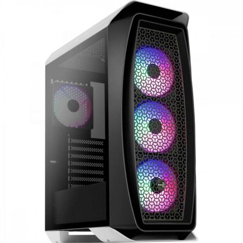 Gabinete Gamer AEROCOOL Aero One Mid Tower