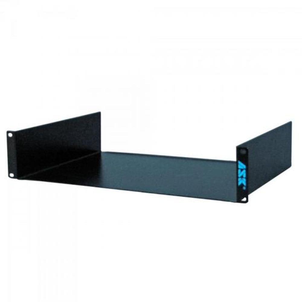 Bandeja Para Rack 19 Polegadas Preto 470x90mm