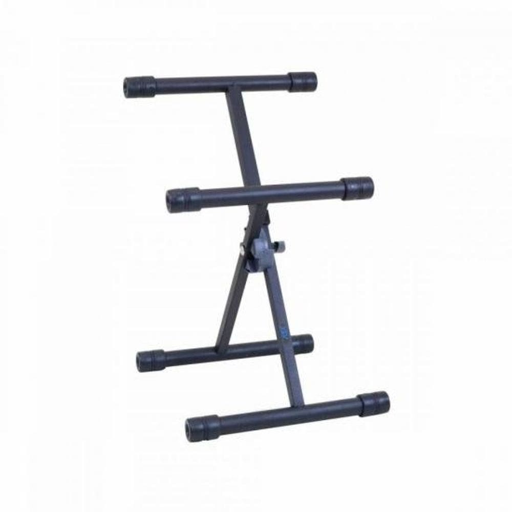 Suporte para Caixa Cubo Acordeon Preto 30kg