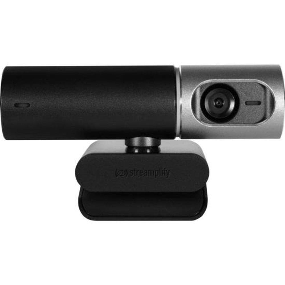 Webcam 4K Streamplify Cam Pro com suporte magnético