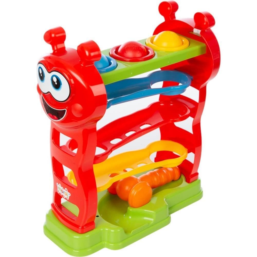 Brinquedo Educativo Baby Peia Solapa - Maral