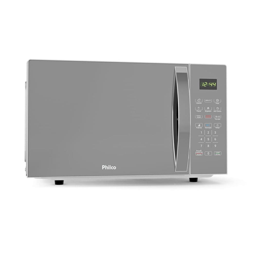 Micro-ondas Philco 25L 1100W Limpa Fácil PM26S