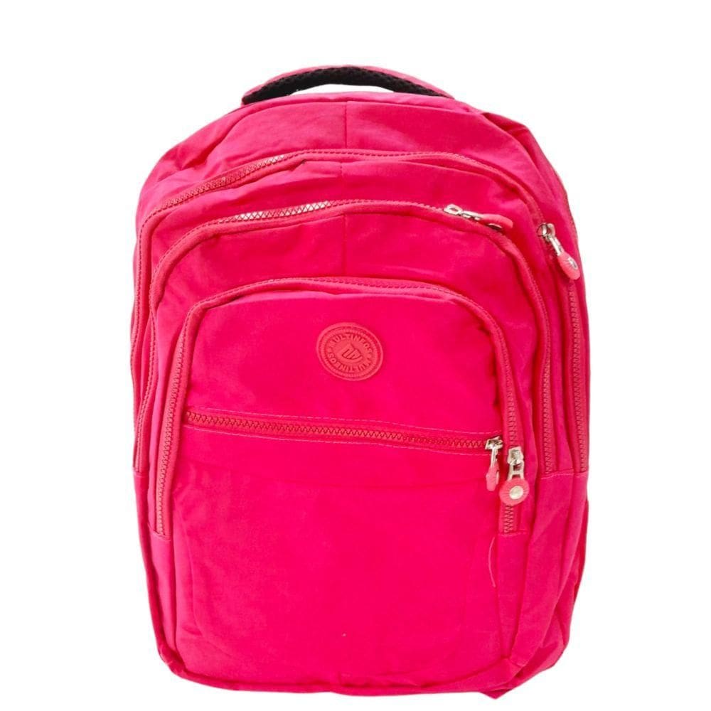 Mochila Casual Rosa N2447438 - Quanhe