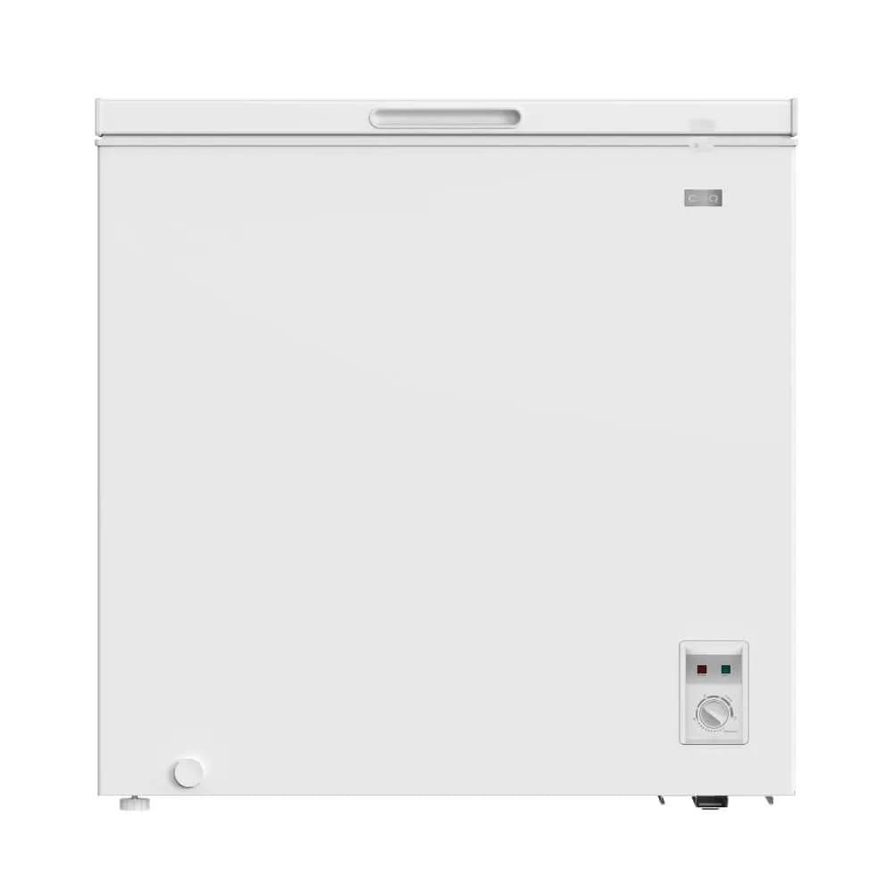 Freezer Horizontal 1 Porta 199L CHiQ QCF07B2W Modo Dual Refrigerador ou Freezer Branco 220V