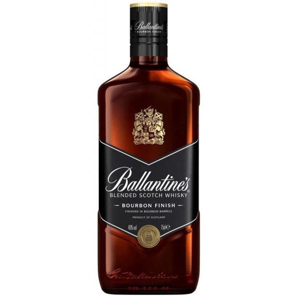 Whisky Escocês Ballantines Bourbon Finish 750ml