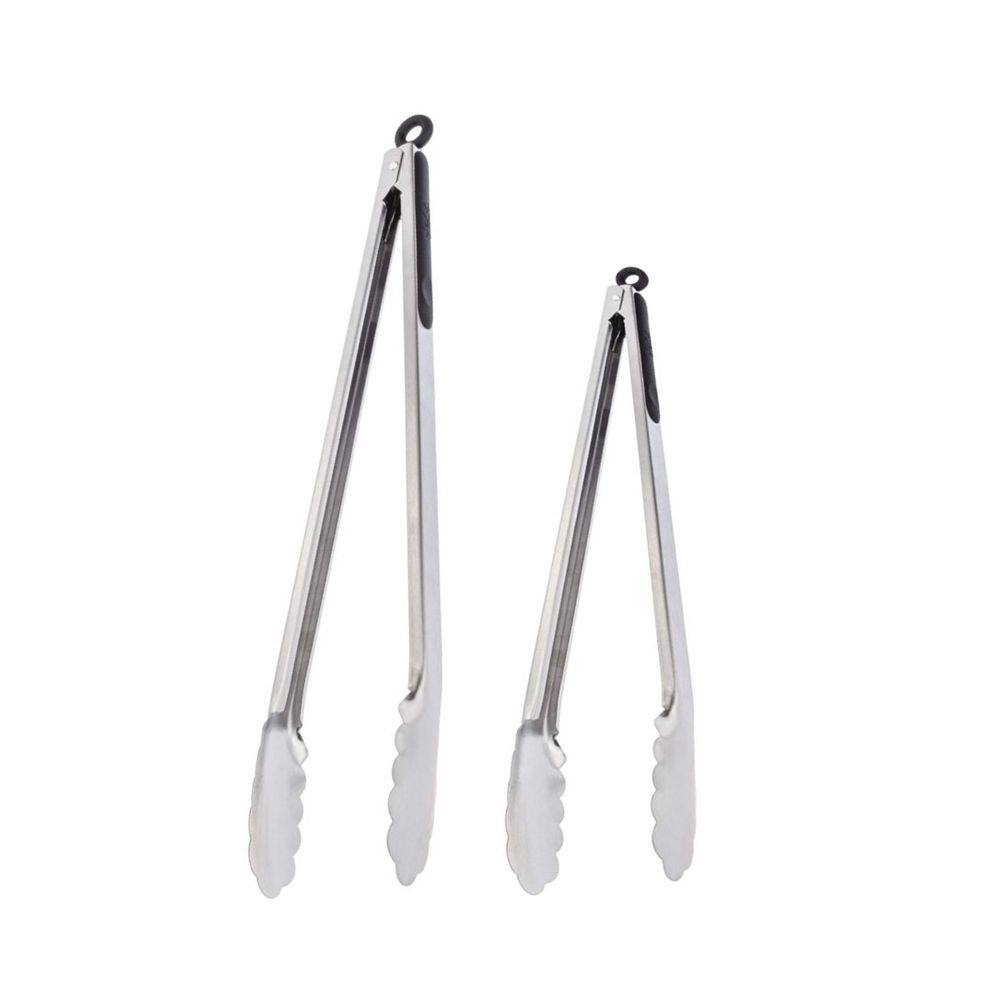 Pegador de Alimentos Inox Profissional 30 e 40cm