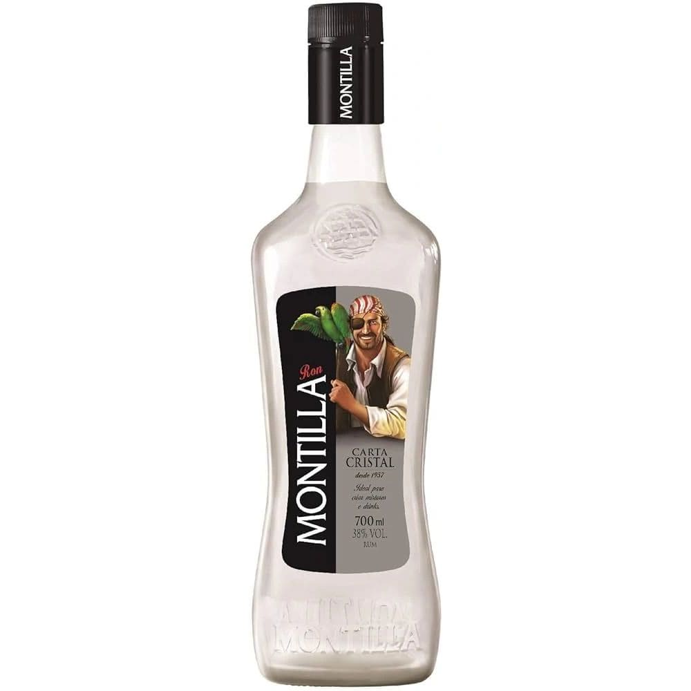 Rum Montilla Cristal 1 litro